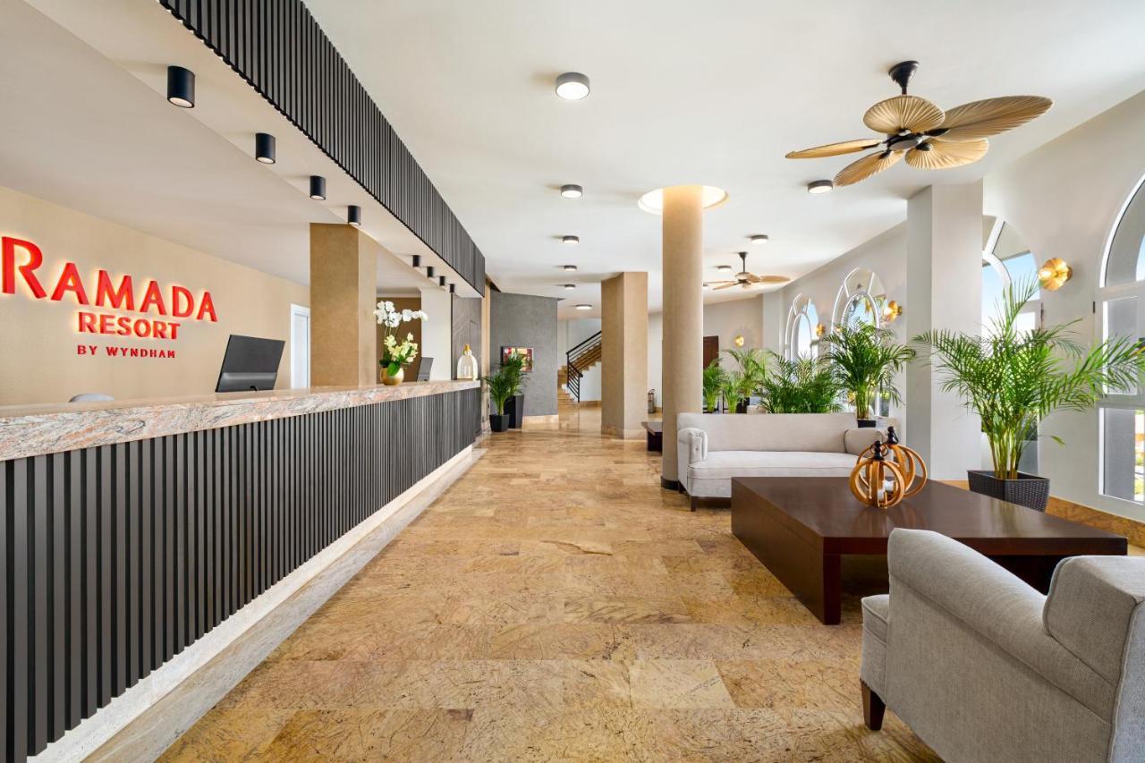 Ramada Resort By Wyndham Пуэрто-де-Масаррон Экстерьер фото