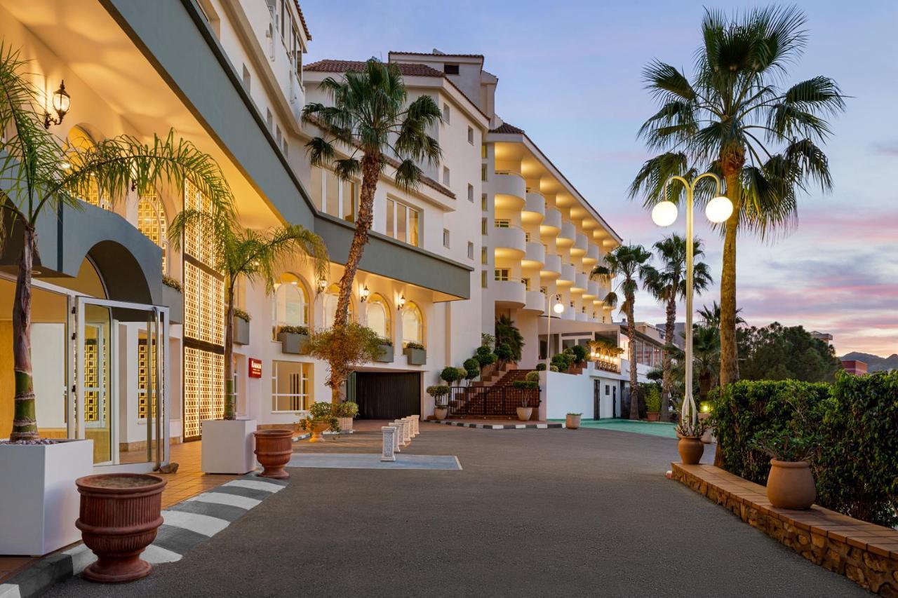 Ramada Resort By Wyndham Пуэрто-де-Масаррон Экстерьер фото