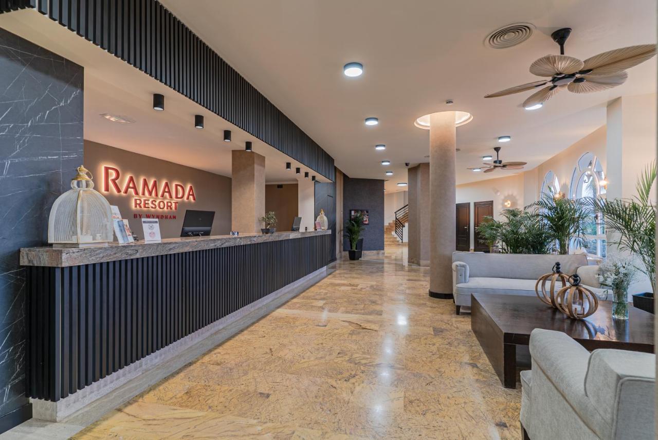Ramada Resort By Wyndham Пуэрто-де-Масаррон Экстерьер фото